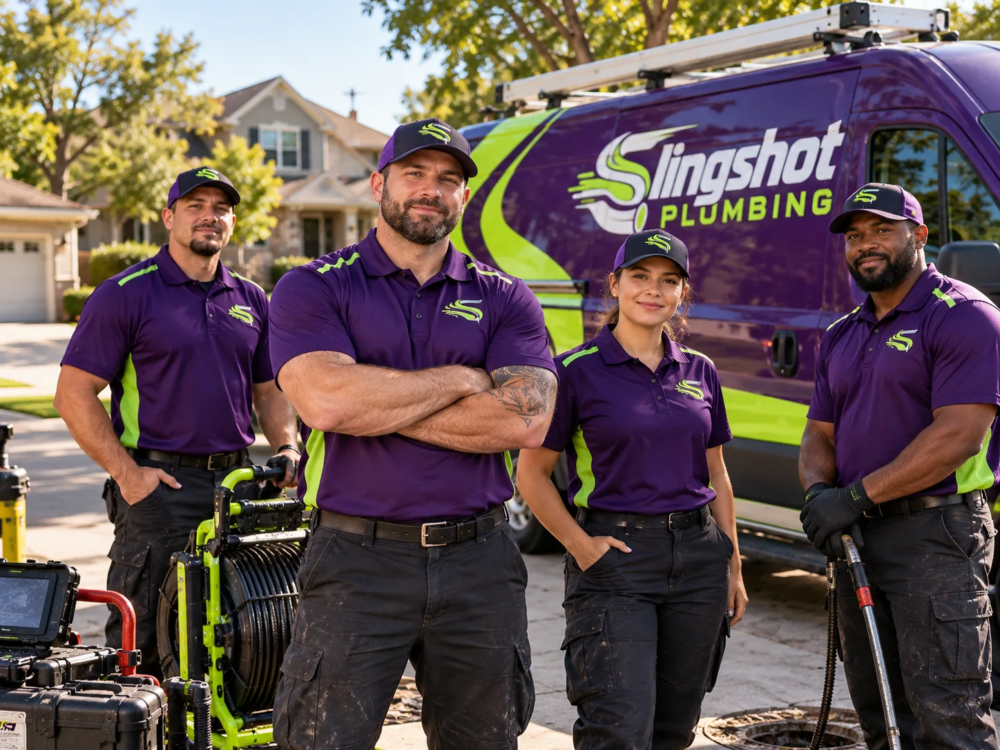 Drain Cleaning in Brunswick, OH near me
