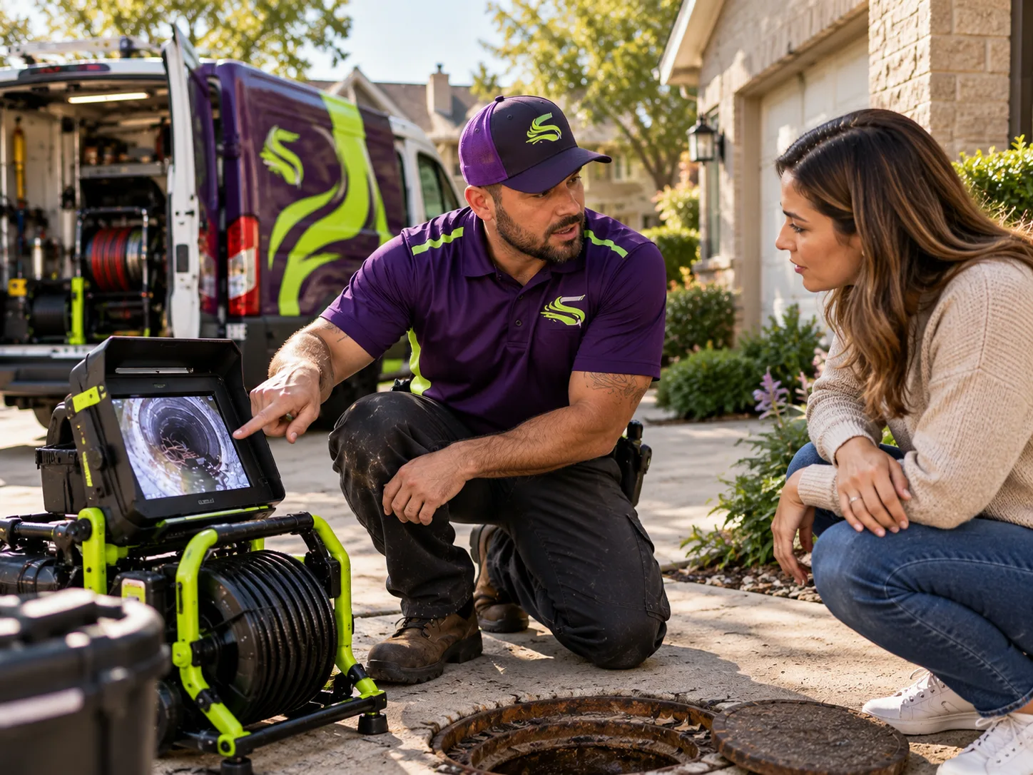 Drain Cleaning Brunswick, OH FAQs